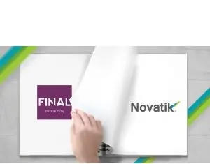 15 ANI DE EXCELENȚĂ ÎN PIAȚA ACOPERIȘURILOR PREMIUM, 15 ANI DE SUCCES! FINAL DISTRIBUTION DEVINE NOVATIK.
