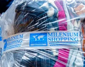 Aprovizionarea magazinului second hand – mai usoara cu Milenium Shopping
