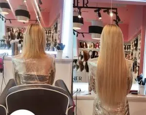 Avantajele extensiilor de par de tip tape on de la Belher