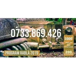 Conditiile necesare pentru a fi eligibil in programul Rabla 2019