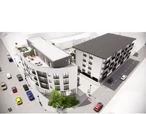Proiect imobiliar nou in Sibiu