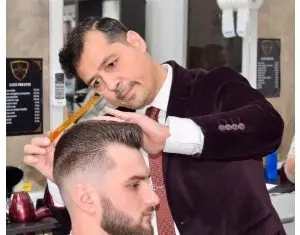 Barber Store în parteneriat cu Ciprian Ungureanu lansează Barber Store Academy!