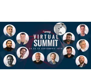 Ce functioneaza acum in eCommerce? Afla raspunsul la Gomag Virtual Summit 2019