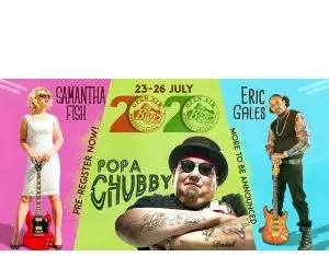Open Air Blues Festival Brezoi 2020 – primele informații și artiști confirmați
