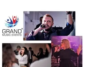 Petreceri de nunta de neuitat cu Grand Music Events