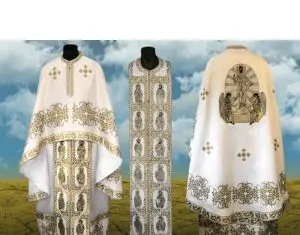 Vesmintele preotesti traditionale, de la Crilovic
