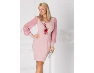 Rochiile cu motive florale de la DyFashion, vedetele de sezon