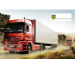 Truck Shop Miltech, un magazin de piese auto camioane pentru toti