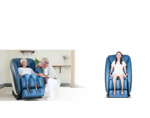 fotoliul de masaj by Masatto, potrivit in orice apartament