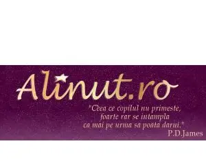 Alinut.ro, magazinul dedicat parintilor preocupati de calitatea lucrurilor pentru copii