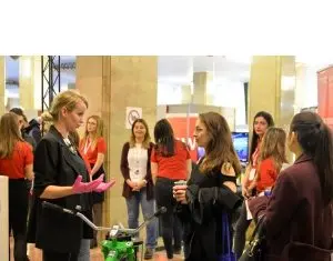 Angajatorii de TOP au pregătit oportunități de carieră pentru toți candidații care vor fi în weekend la Sala Palatului
