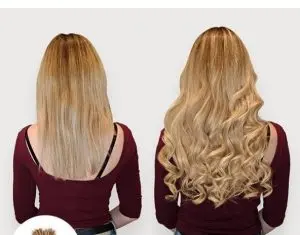 Calitatea produselor Belher – extensiile din par natural Remy