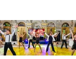 Dansatori nunta pentru evenimente cu adevarat unice