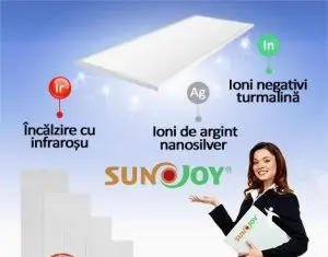 Ecojoy propune solutii de incalzire moderne, pentru un ambient placut