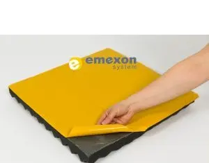 Emexon ofera solutii complete de izolatie fonica profesionala