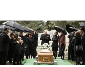 Evenimente funerare profesional organizate prin serviciile de la Rarox