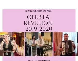 Formatie nunta Flori de Mai ideala pentru evenimente de neuitat