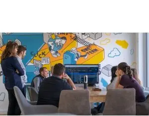 O companie de IT din România nominalizată pentru a doua oară la premiul pentru cel mai bun loc de muncă din Europa
