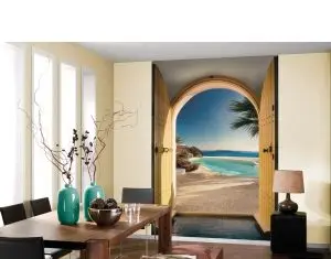 Decorarea peretilor intr-un stil inedit