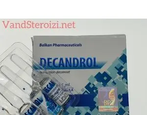 Steroizii anabolizanti – ce efecte produce Deca Durabolin