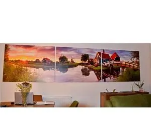 Tablouri canvas personalizate – Bucuresti