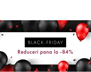 Black Friday cu cele mai mari reduceri din an la ADONA.ro
