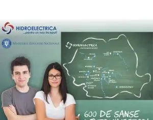Deschiderea Oficiala a programului de responsabilitate sociala ”Hidroelectrica Viitorului”– Editia a 3-a, 2019