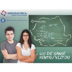 Deschiderea Oficiala a programului de responsabilitate sociala ”Hidroelectrica Viitorului”– Editia a 3-a, 2019