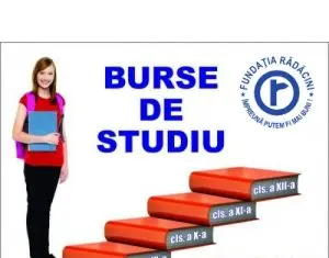 Fundatia Radacini Grup lanseaza cea de a cincea editie a programului „Burse de studiu pentru elevii din mediul rural”