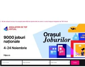 București, Iași, Cluj-Napoca și Timișoara?