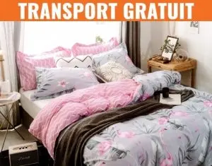 Lenjerii de pat Pucioasa – Preferatele tuturor cumparatorilor!