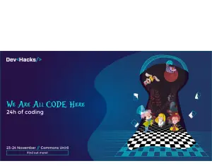 Peste 200 de pasionați de tehnologie vor dezvolta soluții de impact pentru societate la DevHacks