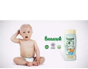 Produse pentru copii Barbapapa de la MyOrganic