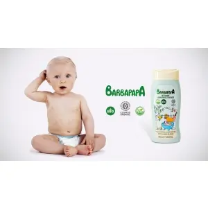Produse pentru copii Barbapapa de la MyOrganic