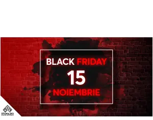 Stona te așteptă de Black Friday cu Promoții Speciale la Piatră Naturală