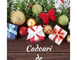 Se apropie sezonul cadourilor! Sugestii interesante pe 3gifts.ro