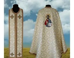 Vesmintele preotesti si culorile liturgice