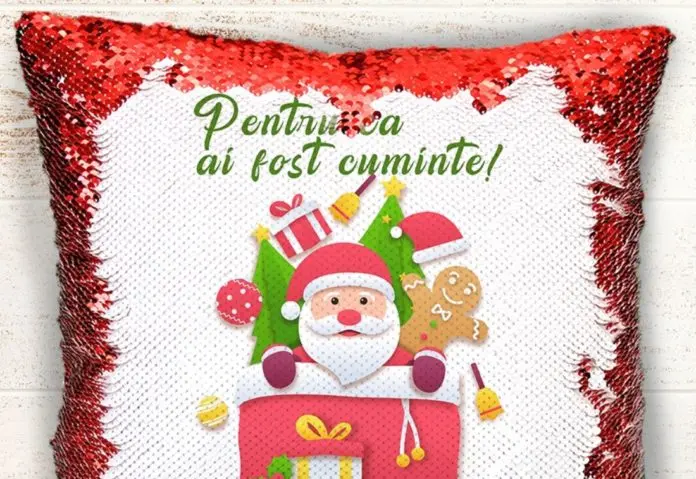 Perne personalizate pentru cadouri speciale