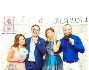 De ce sa inchiriezi o cabina foto la un eveniement?