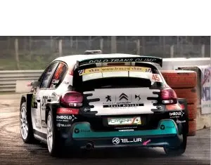 Echipajul Cristi Dolofan-Traian Pavel a participat la faimoasa competiţie Monza Rally Show 2019