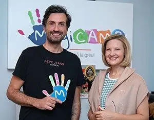 JYSK va dota cu mobilier casele MagicROOFS ale Asociației MagicCAMP