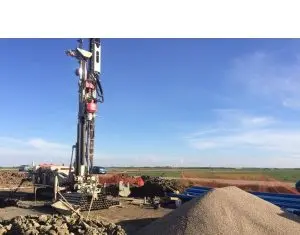 Lucrari profesionale de forare la nivelul tarii, prin EcoDrill