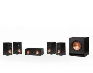 Noul sistem Home Theater Klipsch RP-400M 5.1