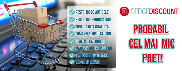 office-discount.ro Probabil cel mai mic pret!