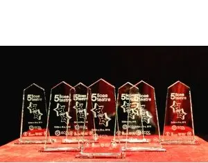 Premii Gala 5 licee – 5 teatre