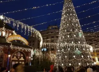 Targul de Craciun Bucuresti 2019 Targul de Craciun Bucuresti 2019