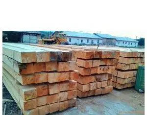 Traverse de cale ferată (wooden railway sleepers)