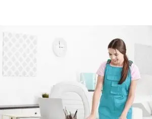 5 motive sa apelezi la o firma de curatenie birouri