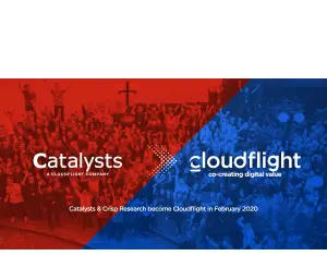 Catalysts Software devine Cloudflight