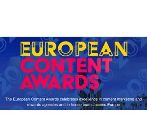 European Content Awards 2020 – o agenție din România, printre finaliști
